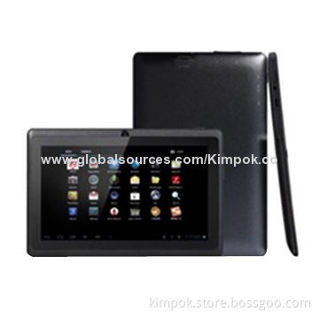 7-inch Capacitive Android Tablet PC